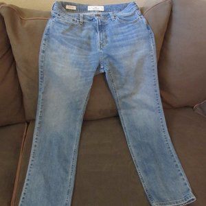 Hollister Men Jeans Straight Epic Flex